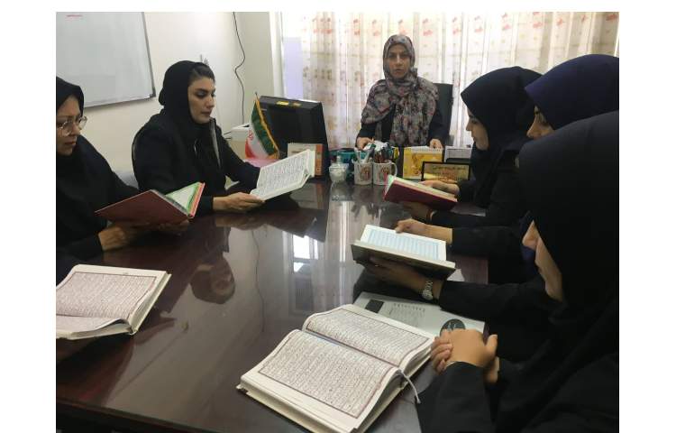 در محضر قرآن 3