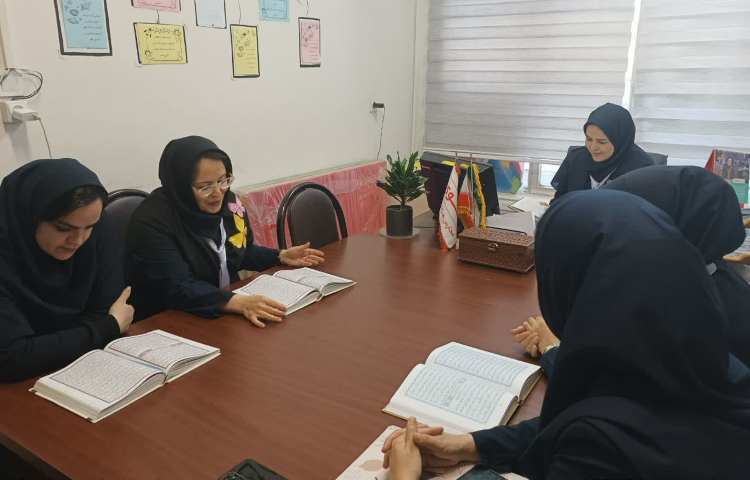 در محضر قرآن 3