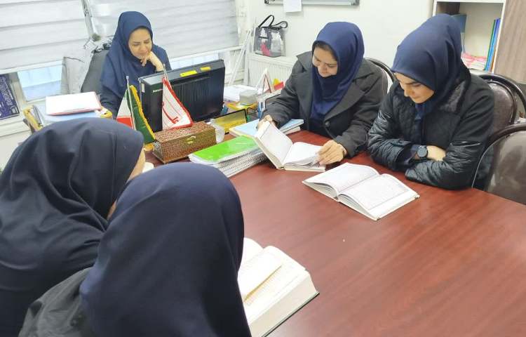 در محضر قرآن 3