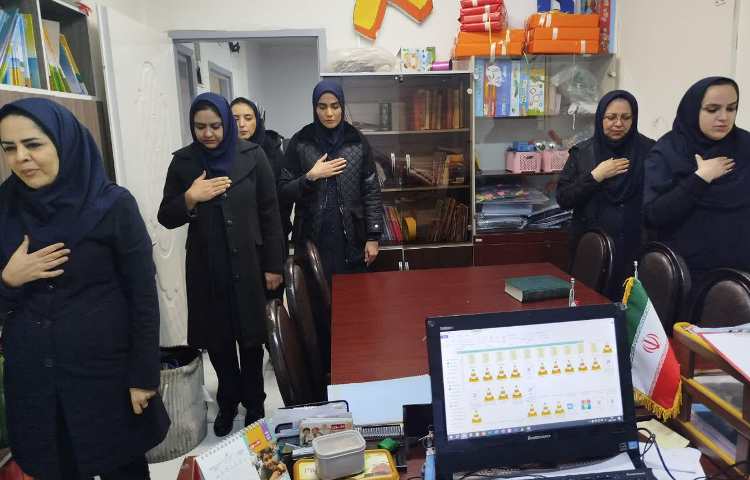 در محضر قرآن 5