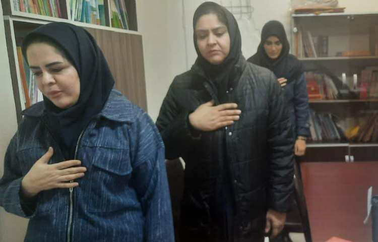 در محضر قرآن