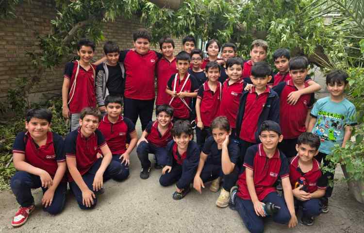 در مسیر رشد 4