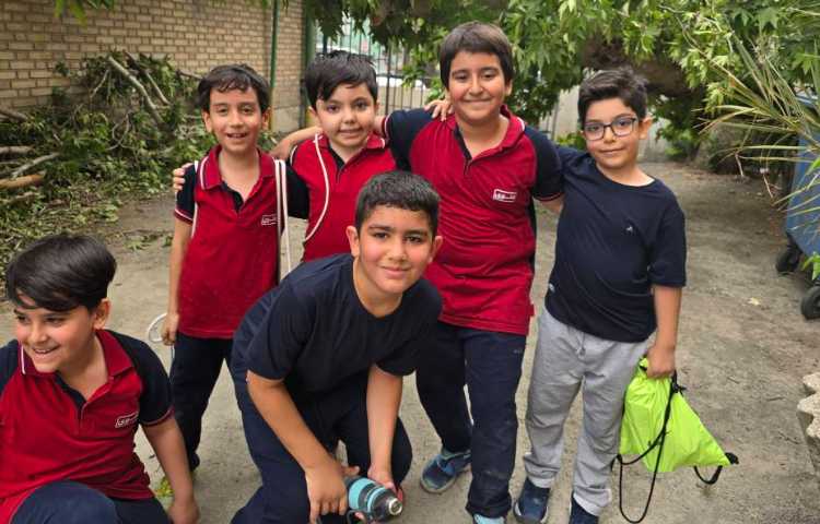 در مسیر رشد 5