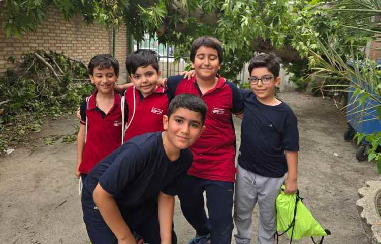 در مسیر رشد