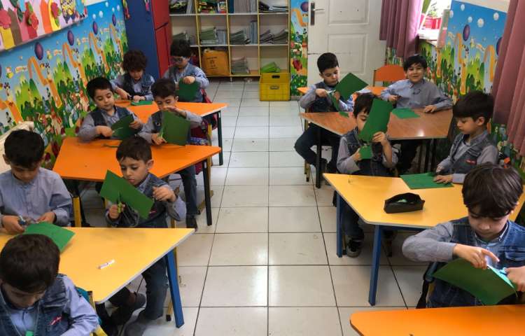 دستان توانا: ل مثل لاکپشت 2