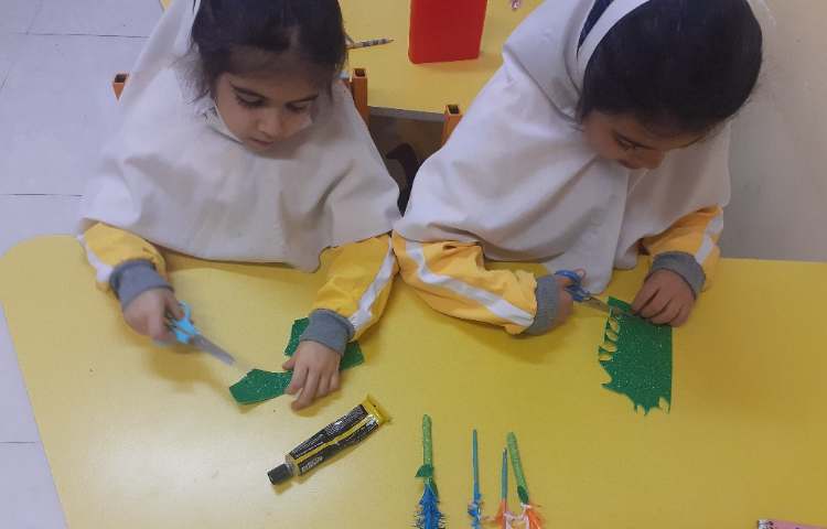 دستان توانا 1