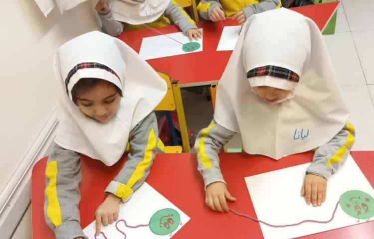 دستان توانا 1