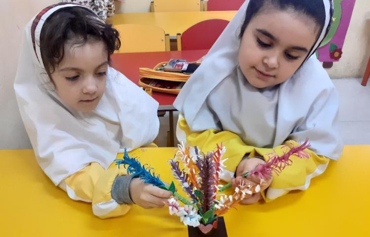 دستان توانا 5