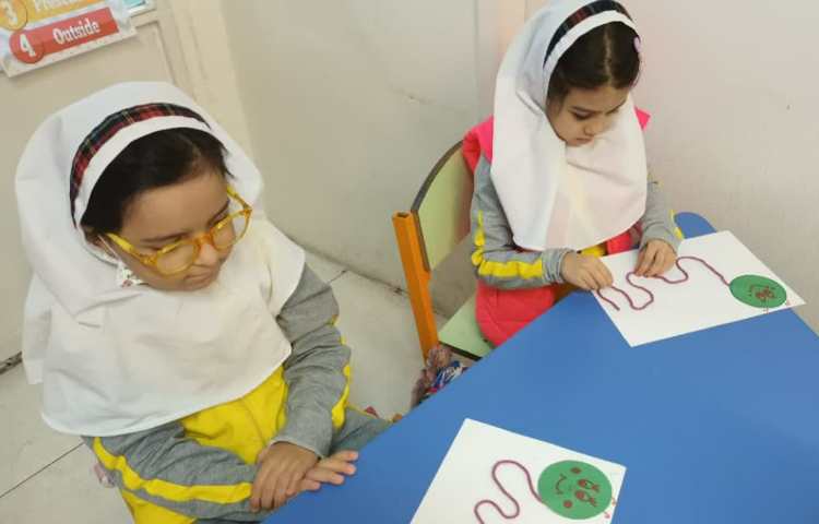 دستان توانا 5