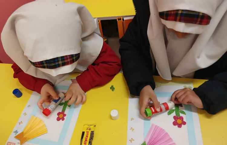 دستان توانا 6