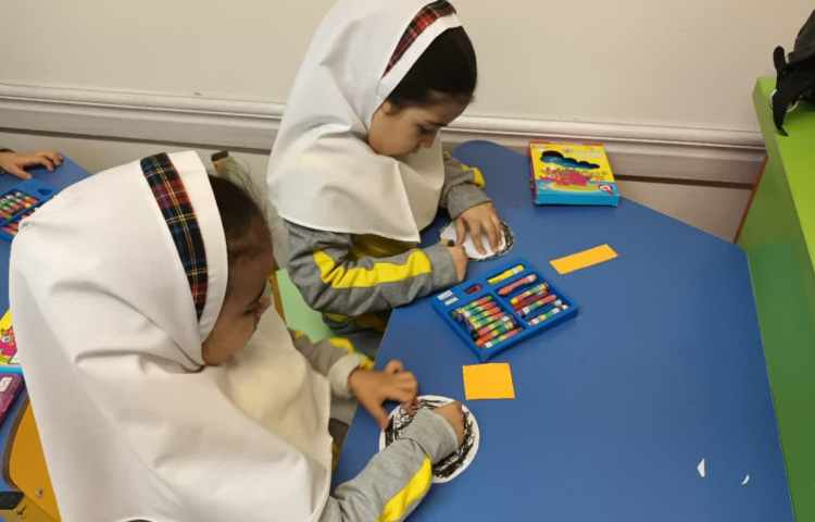 دستان توانا 8