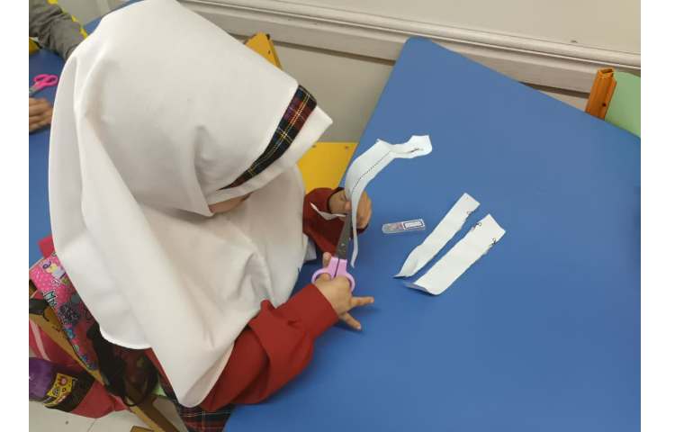 دستان توانا