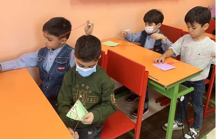 دستان توانمند دست ورزی(دوخت) 1