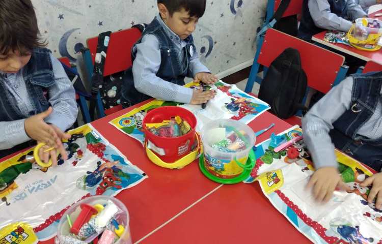 دستان توانمند ساخت خط راست وساخت حلزون کلاس بادبادک 2