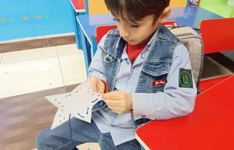 دستان توانمند کار دوخت 3