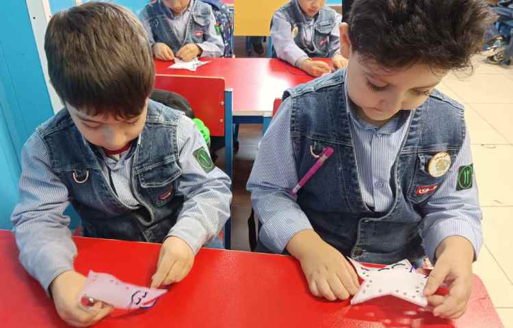 دستان توانمند کار دوخت 6