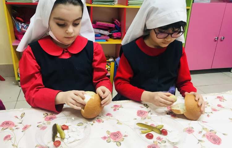 دستان توانمند 1