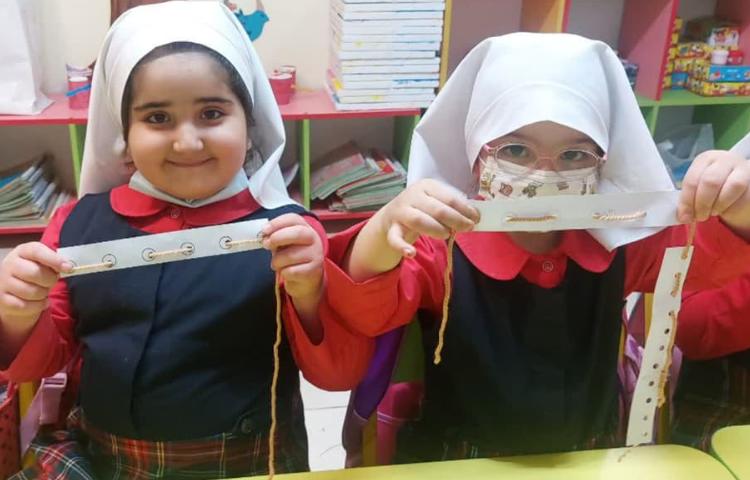 دستان توانمند 1