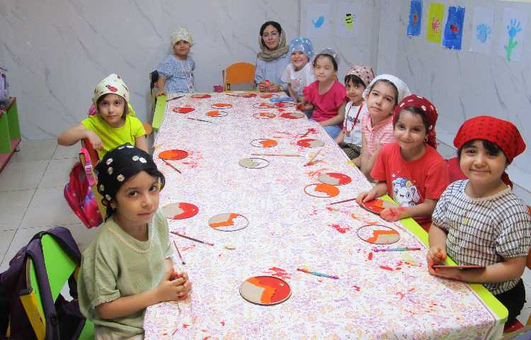 دستان پرتوان 5