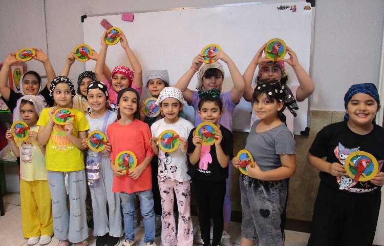 دستان پرتوان 8