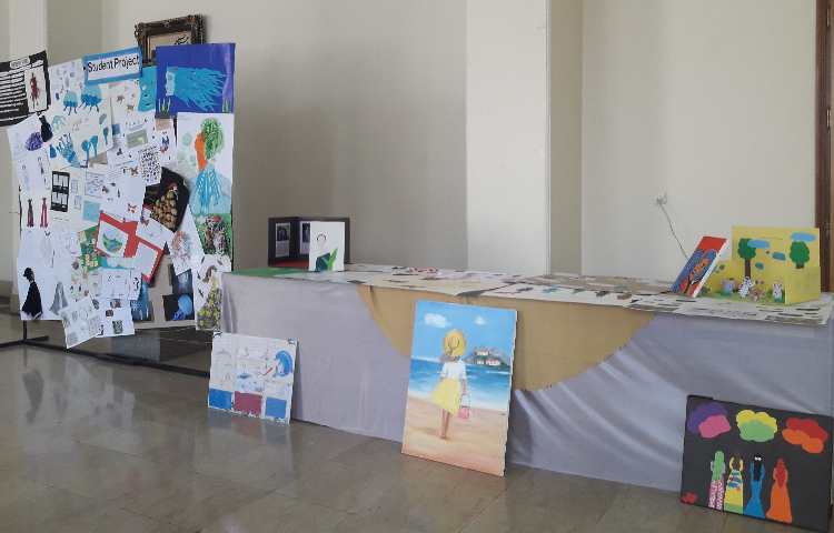 دستاوردهای پژوهشی،هنری و زبانی 2