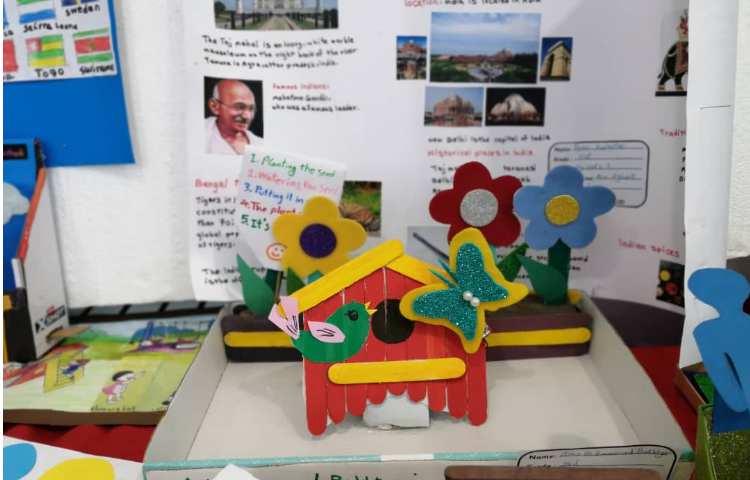 دستاورد ها و سازه های دانش آموزان در پایگاه تابستانی 1403 10