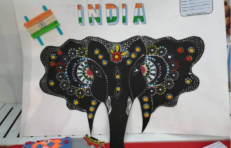 دستاورد ها و سازه های دانش آموزان در پایگاه تابستانی 1403 12