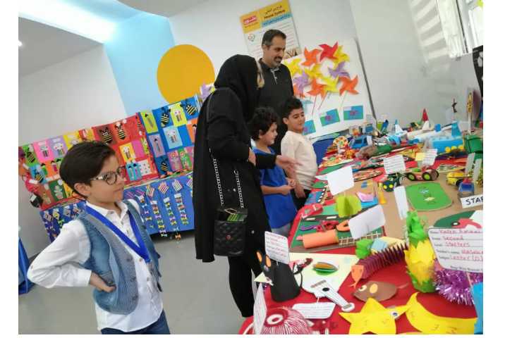 دستاورد ها و سازه های دانش آموزان در پایگاه تابستانی 1403 17