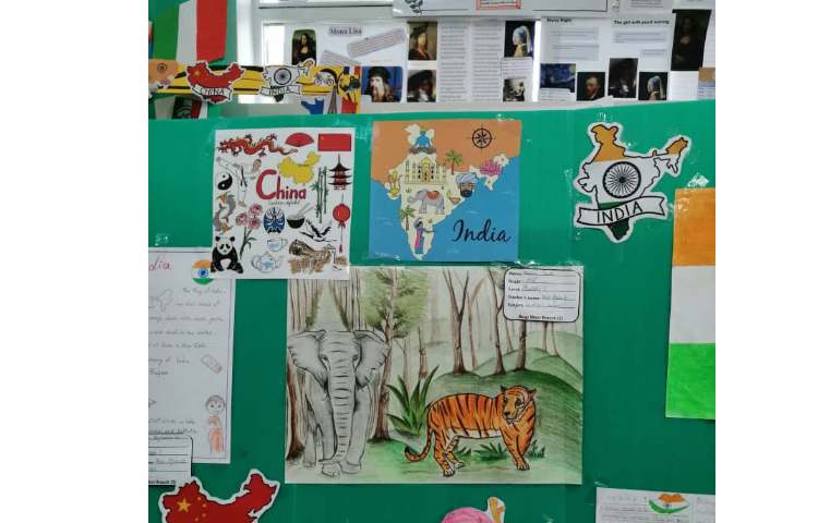 دستاورد ها و سازه های دانش آموزان در پایگاه تابستانی 1403 18