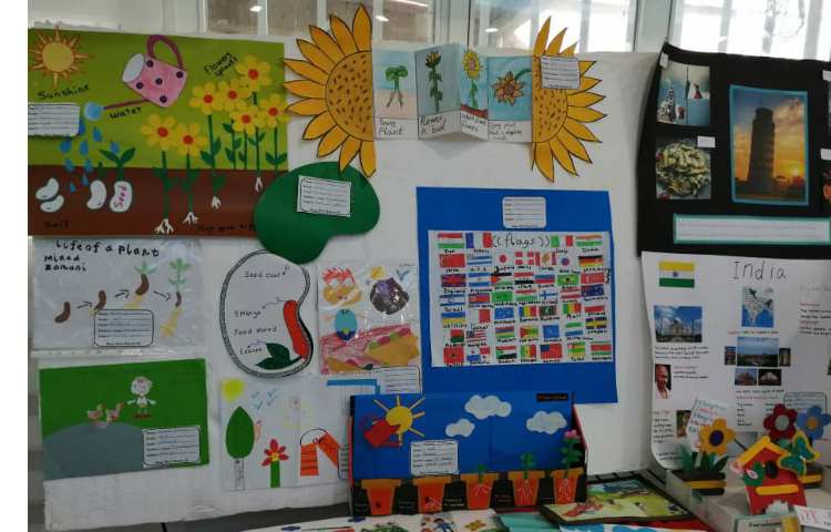 دستاورد ها و سازه های دانش آموزان در پایگاه تابستانی 1403 19