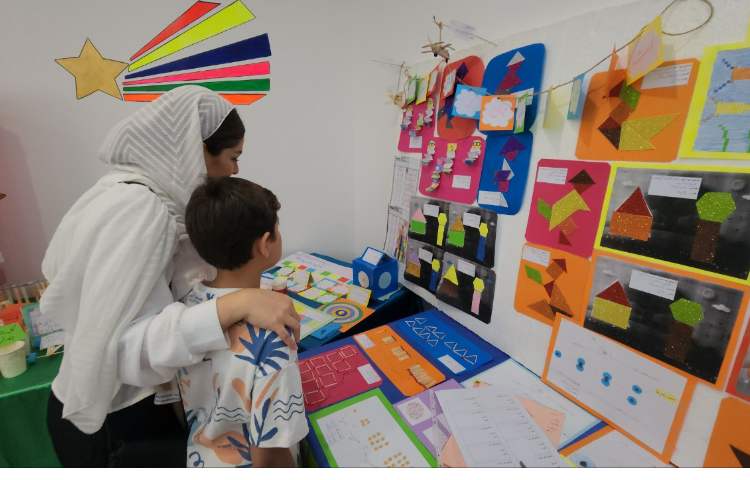 دستاورد ها و سازه های دانش آموزان در پایگاه تابستانی 1403 2