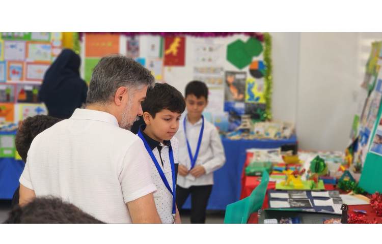 دستاورد ها و سازه های دانش آموزان در پایگاه تابستانی 1403 21