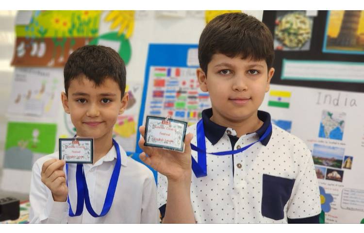 دستاورد ها و سازه های دانش آموزان در پایگاه تابستانی 1403 24