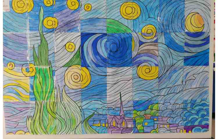 دستاورد ها و سازه های دانش آموزان در پایگاه تابستانی 1403 3