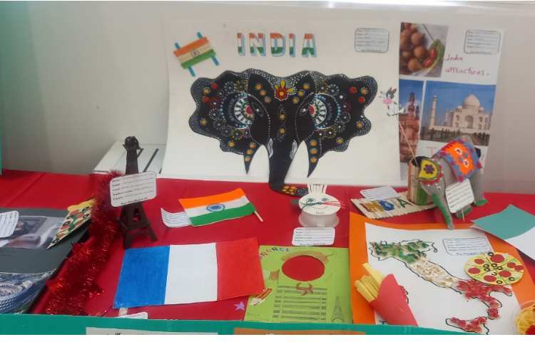 دستاورد ها و سازه های دانش آموزان در پایگاه تابستانی 1403 30