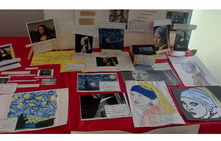 دستاورد ها و سازه های دانش آموزان در پایگاه تابستانی 1403 4