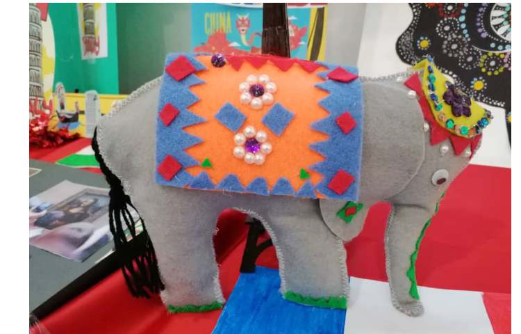 دستاورد ها و سازه های دانش آموزان در پایگاه تابستانی 1403 6