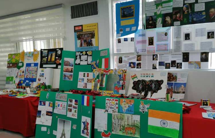 دستاورد ها و سازه های دانش آموزان در پایگاه تابستانی 1403 7