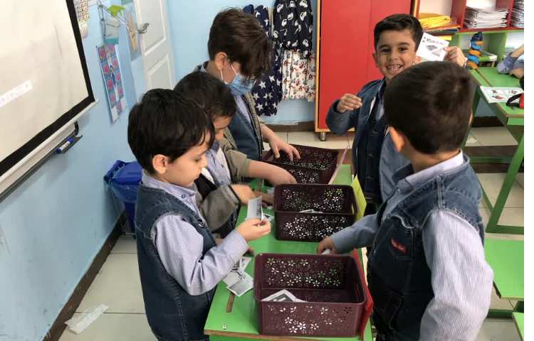 دسته بندی تصاویر و کلمات بر اساس حروف ابتدایی 4