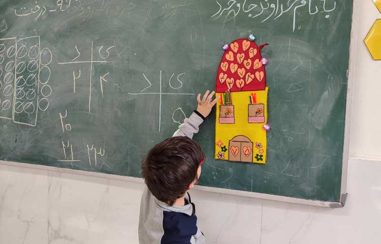 دسته بندی درس ریاضی 1