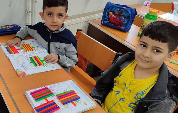 دسته بندی درس ریاضی 2