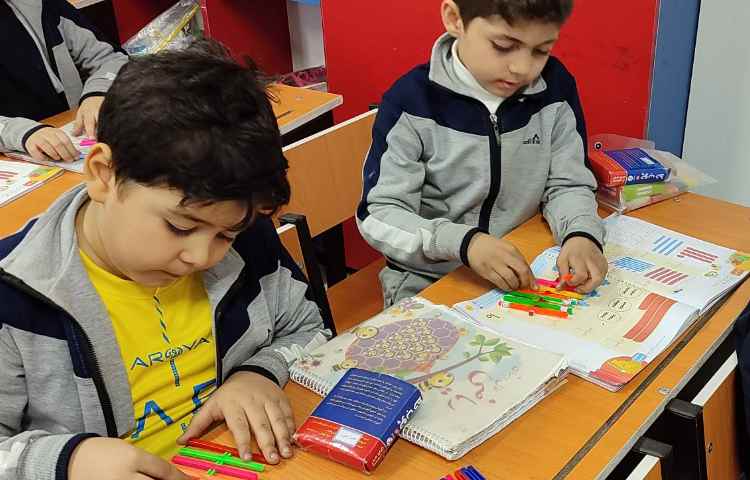 دسته بندی درس ریاضی