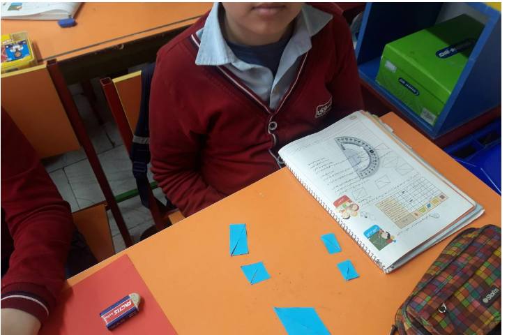 دستورزی آشنایی با انواع چهار ضلعی 1