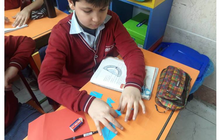 دستورزی آشنایی با انواع چهار ضلعی 3