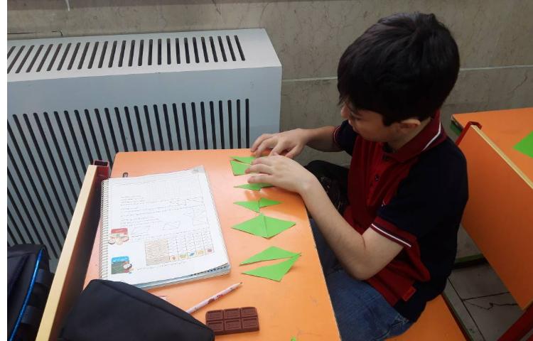 دستورزی آشنایی با انواع چهار ضلعی