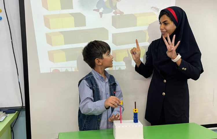 دستورزی انتقال ریاضی 3