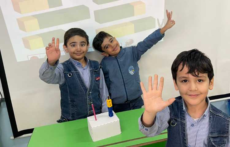 دستورزی انتقال ریاضی 4