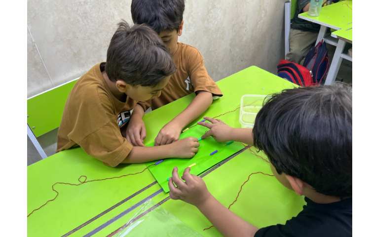 دستورزی دوخت و دوز 1