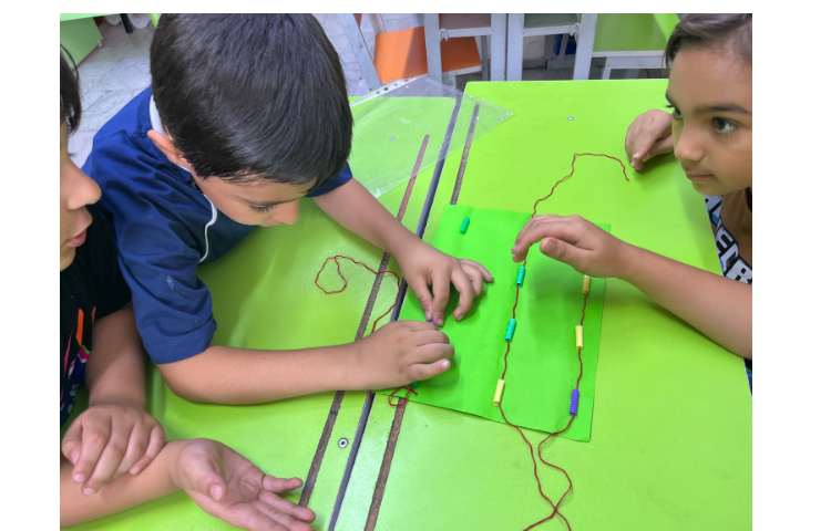دستورزی دوخت و دوز 4