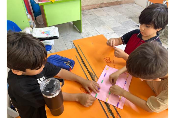 دستورزی دوخت و دوز